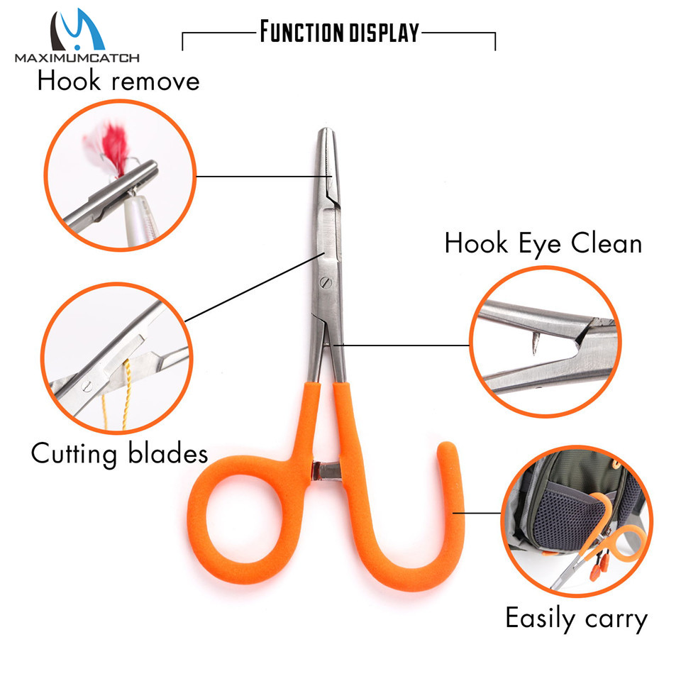 Maximumcatch Fly Fishing Hook  - Fishing Rod Fly reseña y precio