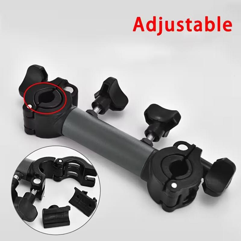 Fishing Rod Holder Clamp with  - Fishing Rod Case reseña y precio