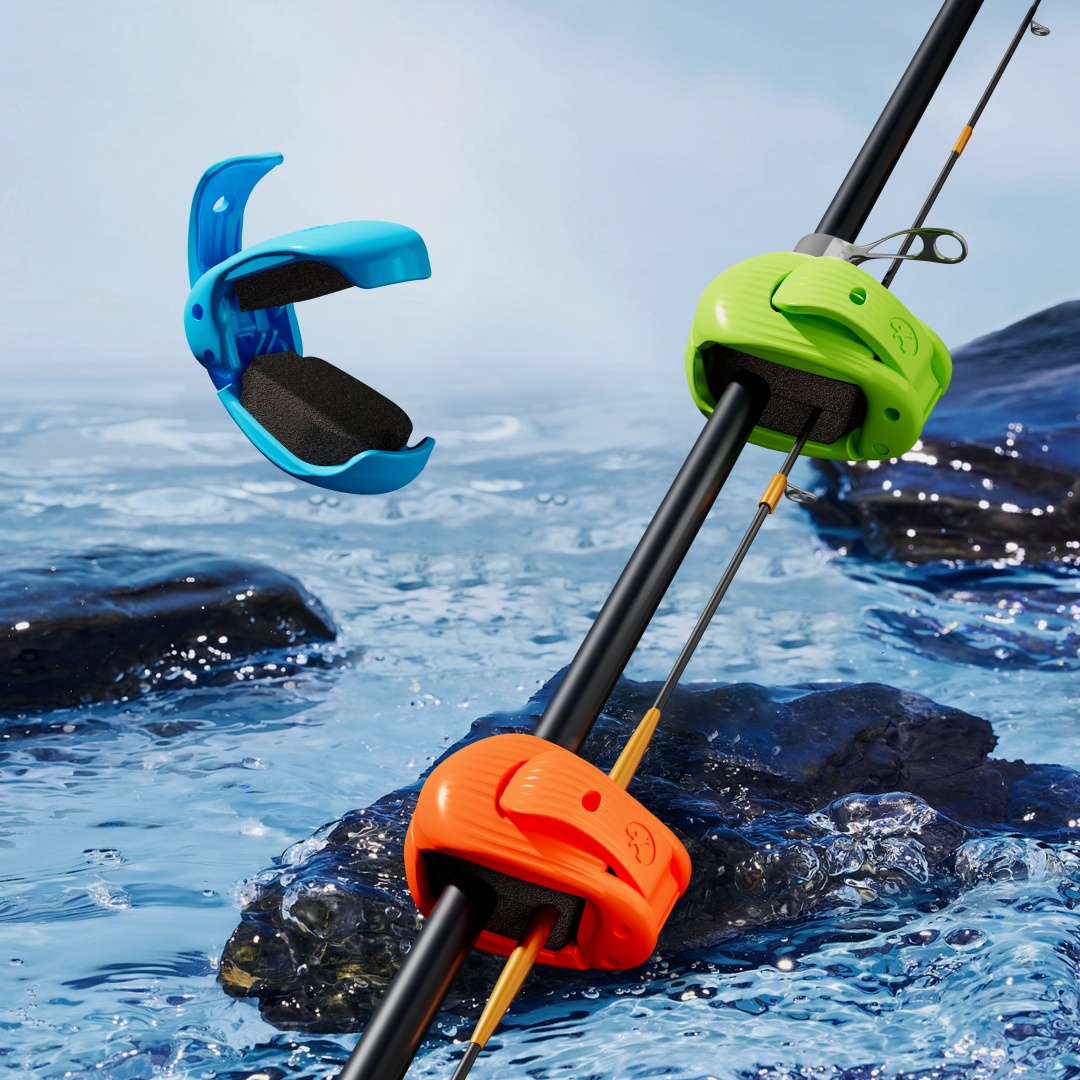 2PCS Quick-Attach Fishing Rod  - Fishing Rod Travel reseña y precio