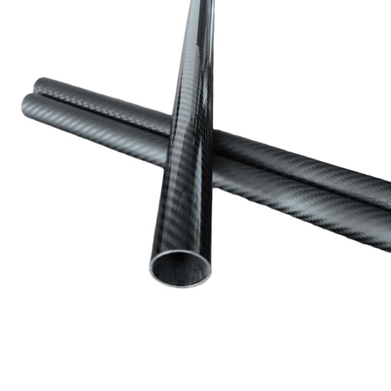 3K Carbon Fiber Tube Pipe OD 1 - Fishing Rod Carbon Fiber reseña y precio