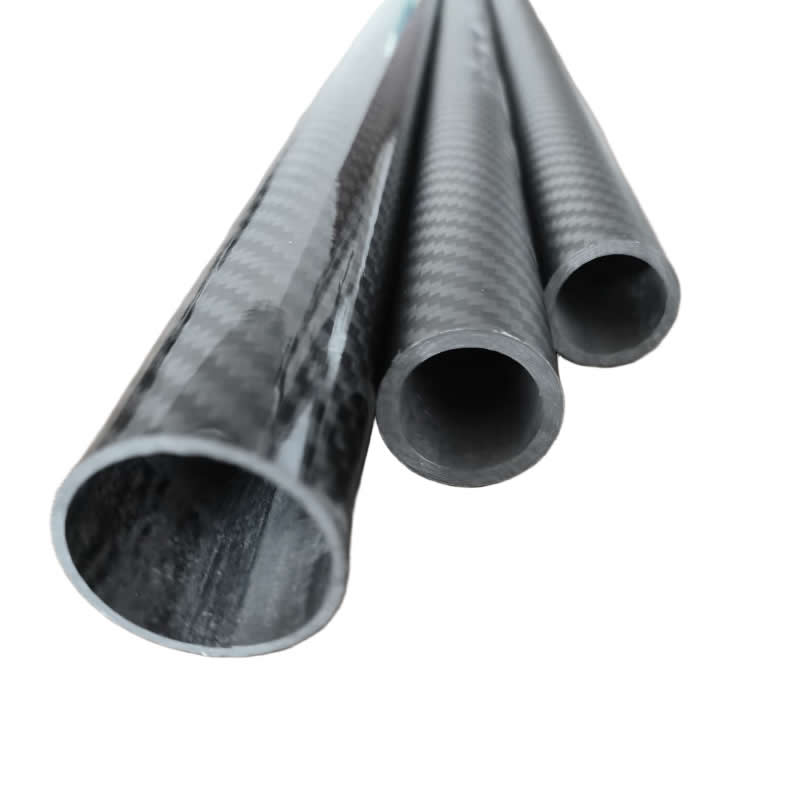 3K Carbon Fiber Tube Pipe OD 1 - Fishing Rod Carbon Fiber reseña y precio