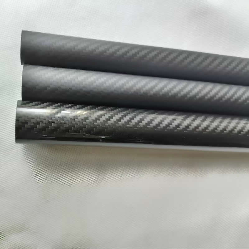 3K Carbon Fiber Tube Pipe OD 1 - Fishing Rod Carbon Fiber reseña y precio