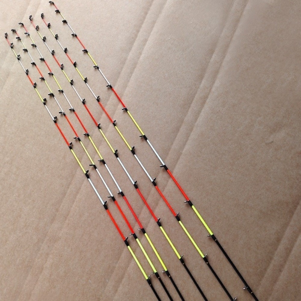 Fishing Rod Round Tip Winter F - Fishing Rod Tip Replacement reseña y precio