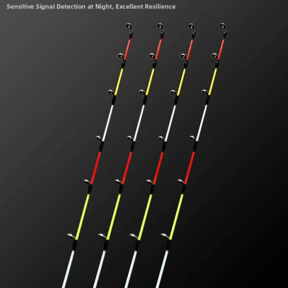 Fishing Rod Round Tip Winter F - Fishing Rod Tip Replacement reseña y precio