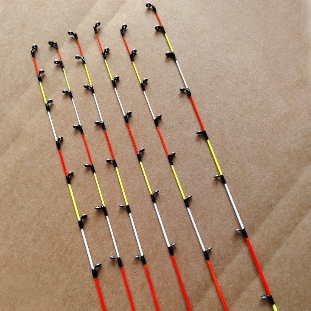 Fishing Rod Round Tip Winter F - Fishing Rod Tip Replacement reseña y precio
