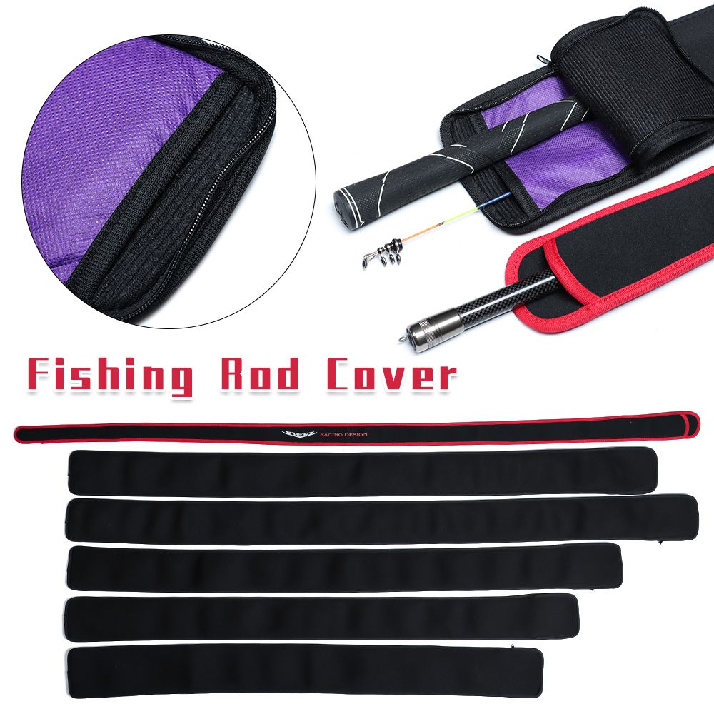 150cm/140cm/130cm/120cm Pouch  - Fishing Rod Case reseña y precio