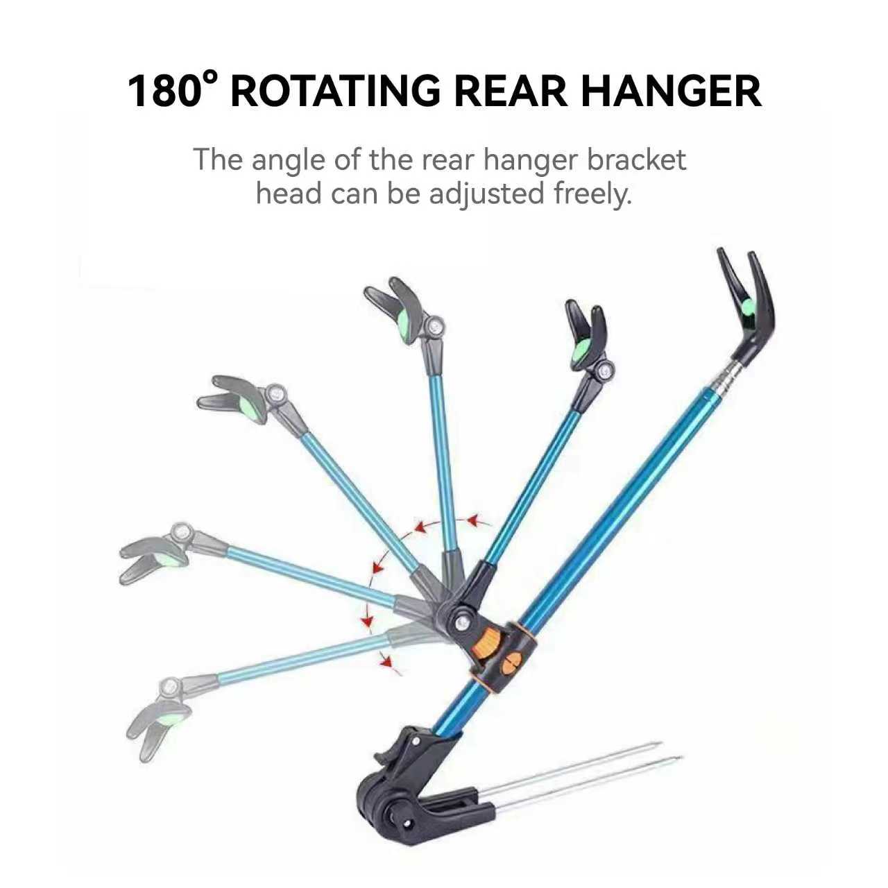 Thickened Telescopic Fishing R - Fishing Rod Telescopic reseña y precio