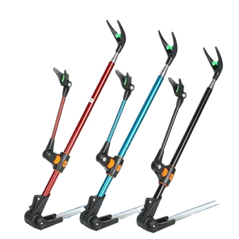 Thickened Telescopic Fishing R - Fishing Rod Telescopic reseña y precio