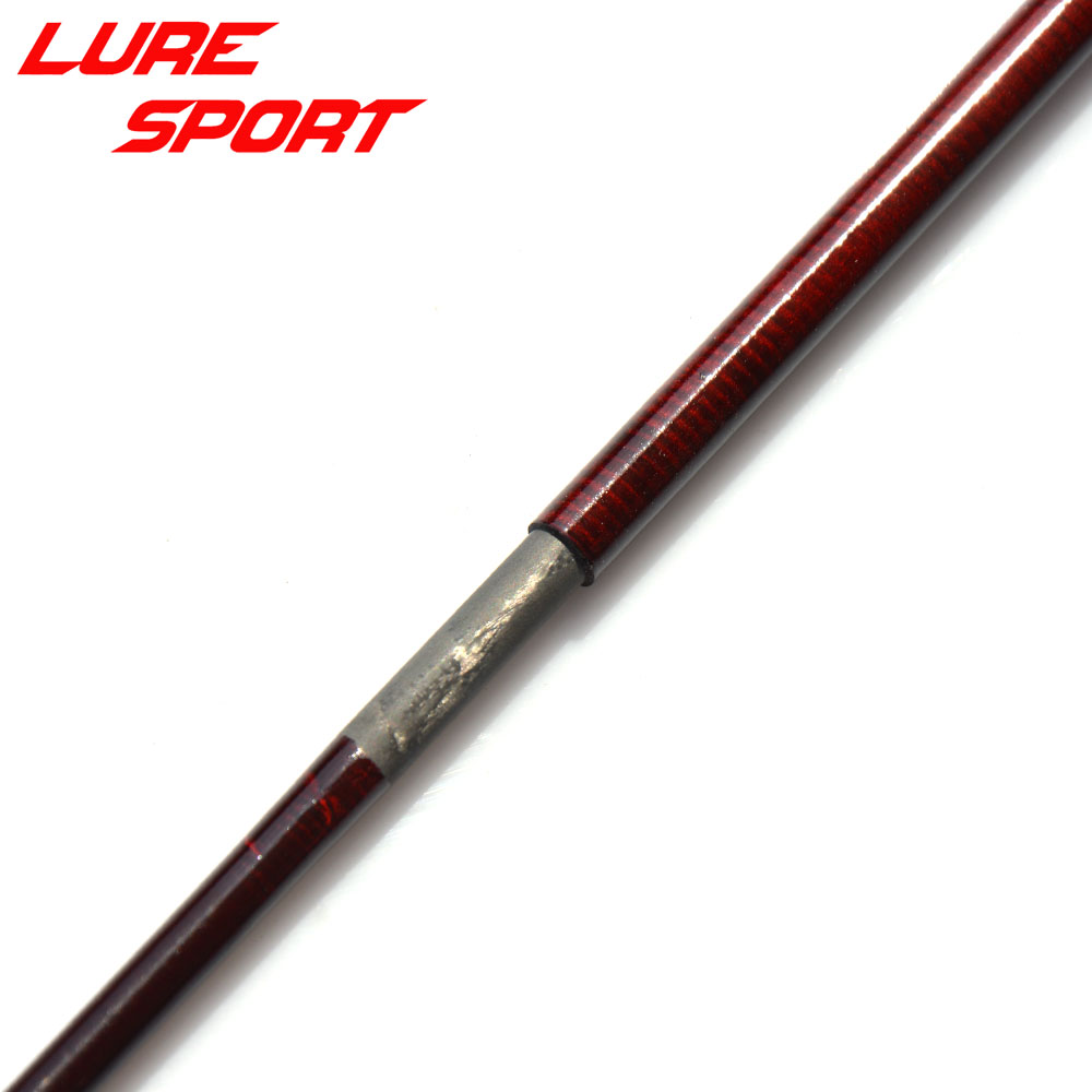 LureSport 2sets 1.43m 1.6m 1.8 - Fishing Rod Travel reseña y precio