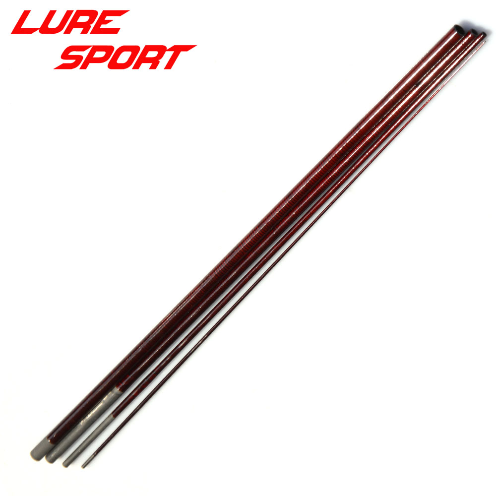 LureSport 2sets 1.43m 1.6m 1.8 - Fishing Rod Travel reseña y precio