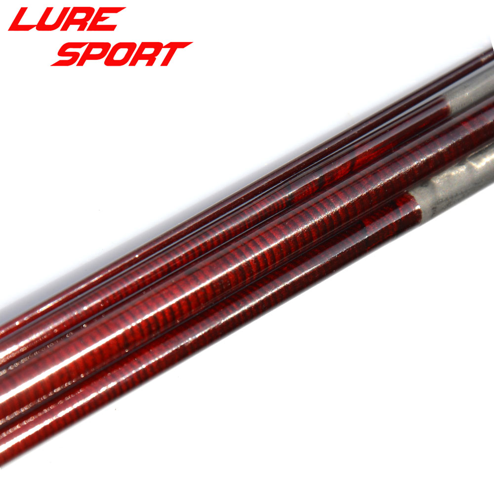 LureSport 2sets 1.43m 1.6m 1.8 - Fishing Rod Travel reseña y precio