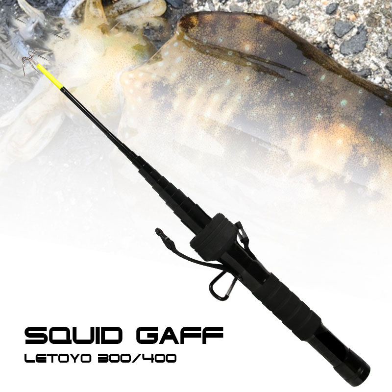 4/3M Telescopic Squid Gaff Anc - Fishing Rod Casting reseña y precio