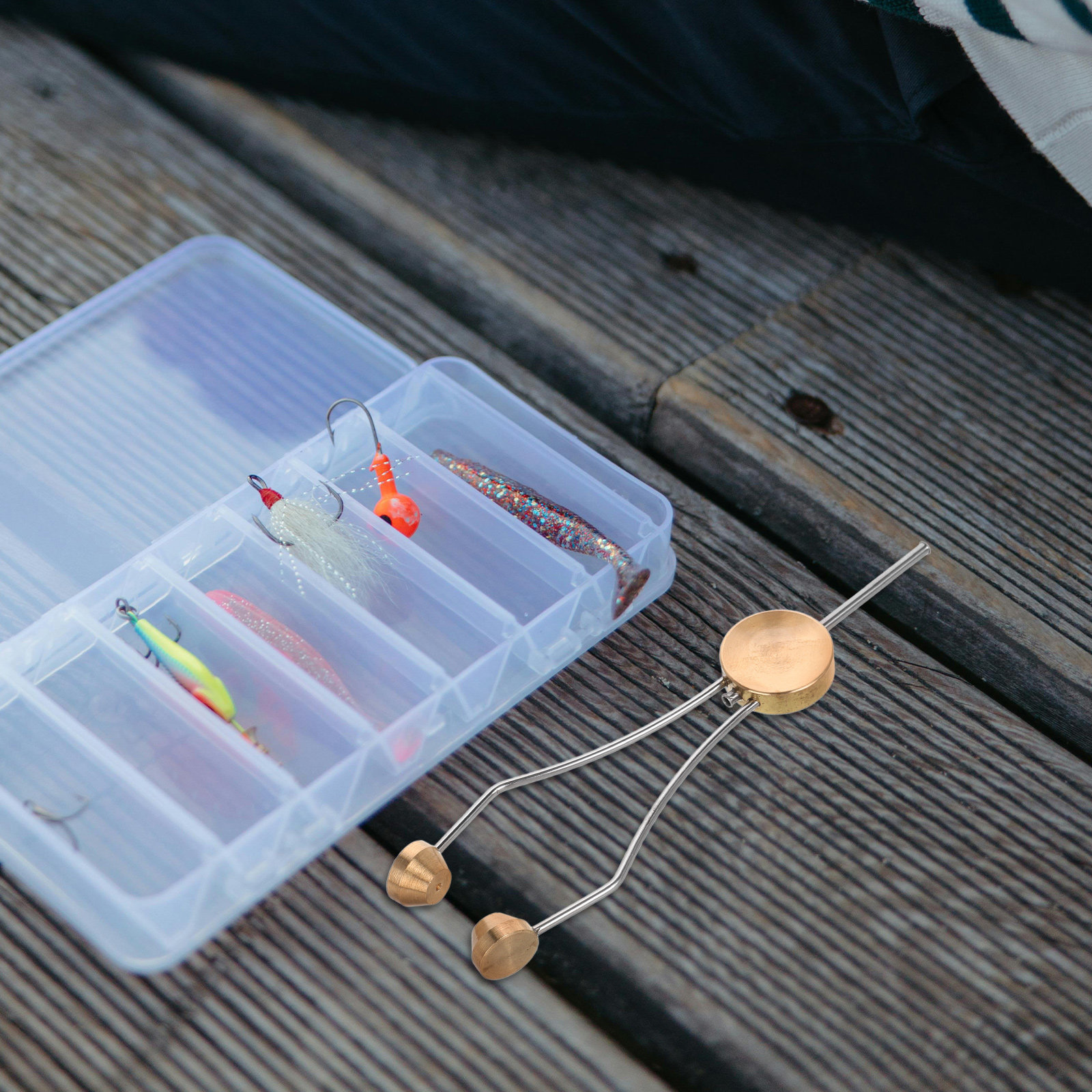 Fly Tying Bobbin Smooth Surfac - Fishing Rod Fly reseña y precio