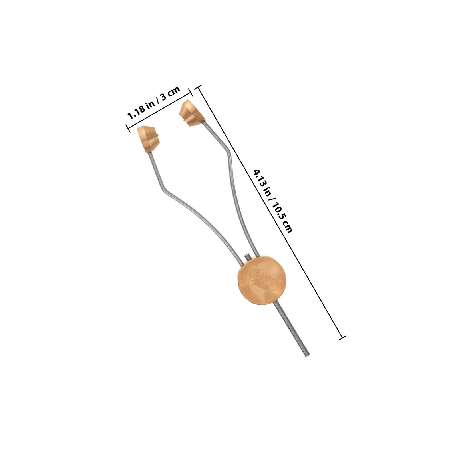 Fly Tying Bobbin Smooth Surfac - Fishing Rod Fly reseña y precio