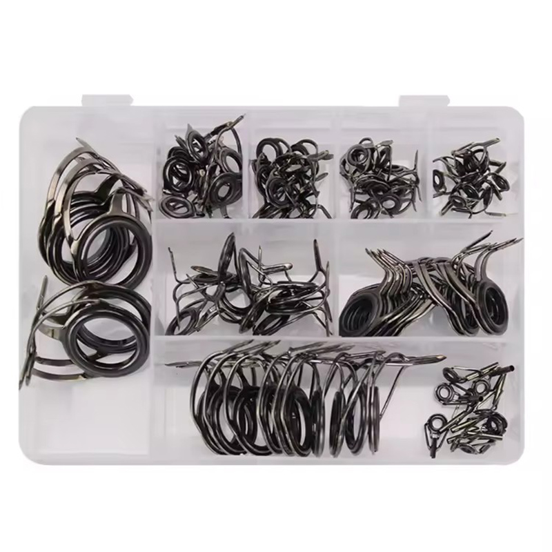 WEIHE 75PCS accessories high c - Fishing Rod Building Kit reseña y precio