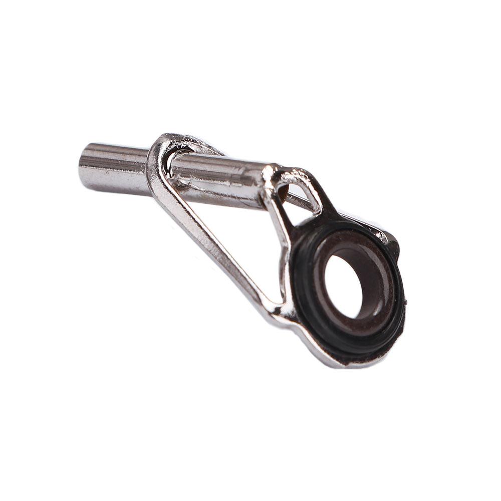 7 Sizes Raft DIY Tip Accessori - Fishing Rod Guide Replacement reseña y precio