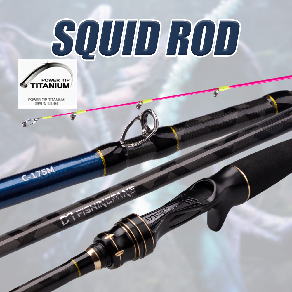 Casting Jigging Rod 1.7m 1.75m - Fishing Rod Surf reseña y precio