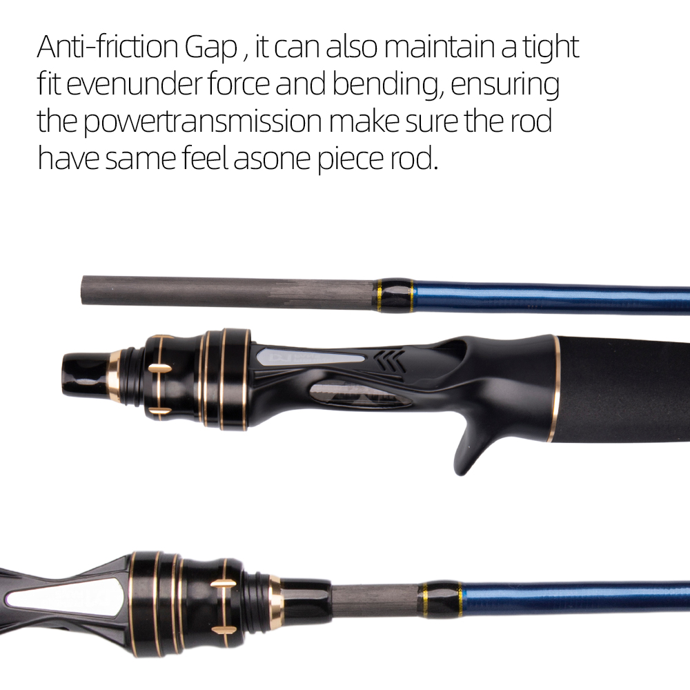Casting Jigging Rod 1.7m 1.75m - Fishing Rod Surf reseña y precio