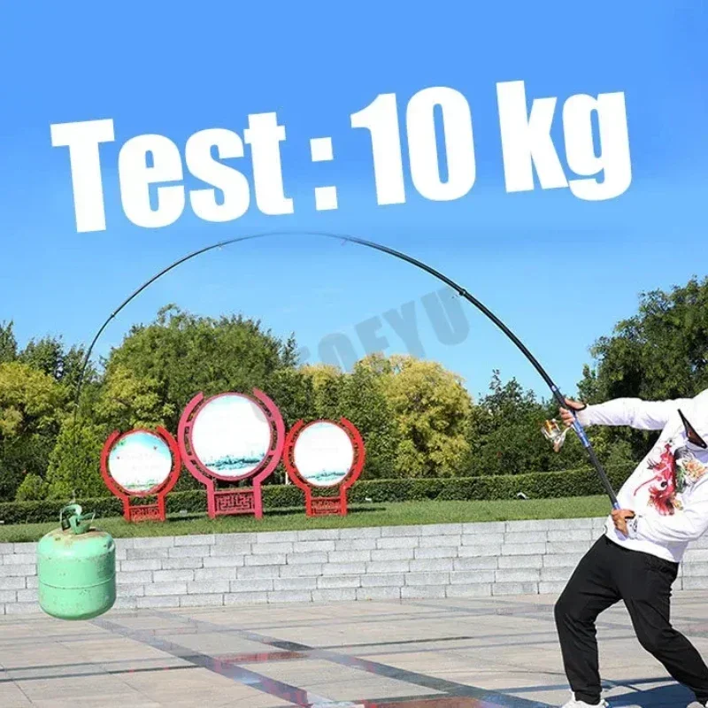 Best Telescopic Portable Rotar - Fishing Rod Surf reseña y precio