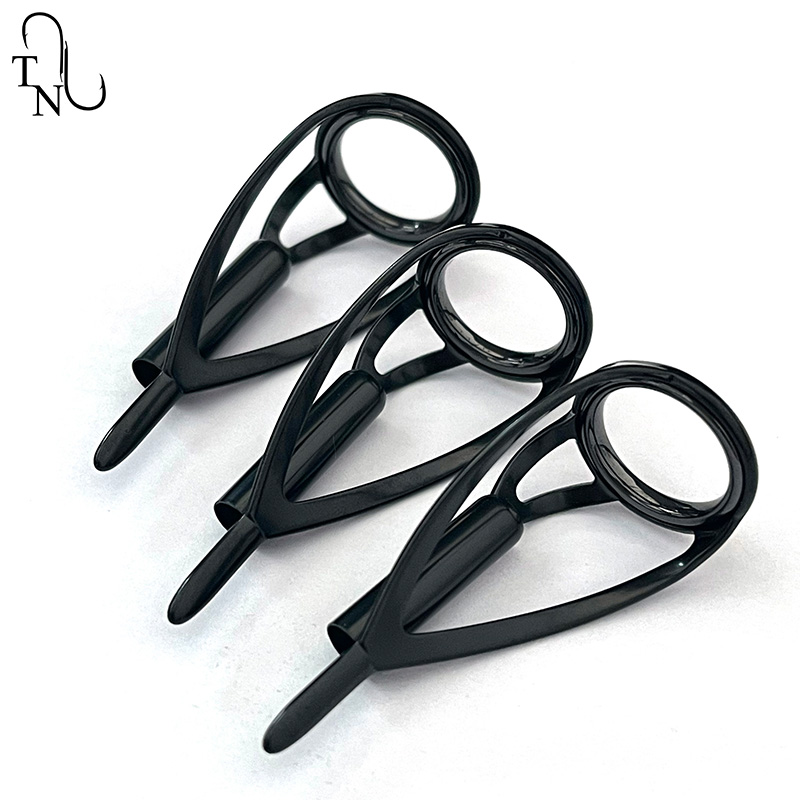 TN100 5PCS BCRLST Fishing Tip  - Fishing Rod Guide Replacement reseña y precio