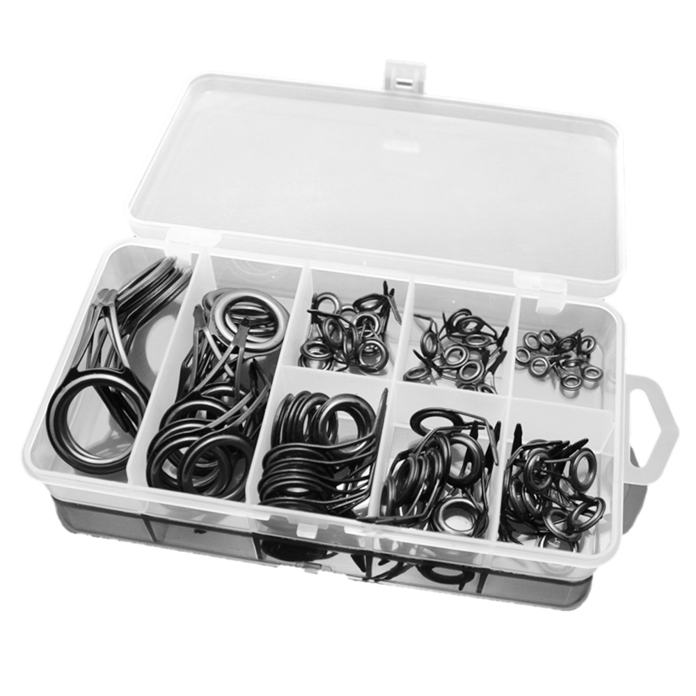 75pcs Various Sizes Fishing Ro - Fishing Rod Spinning reseña y precio
