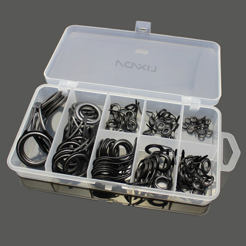 75pcs Various Sizes Fishing Ro - Fishing Rod Spinning reseña y precio