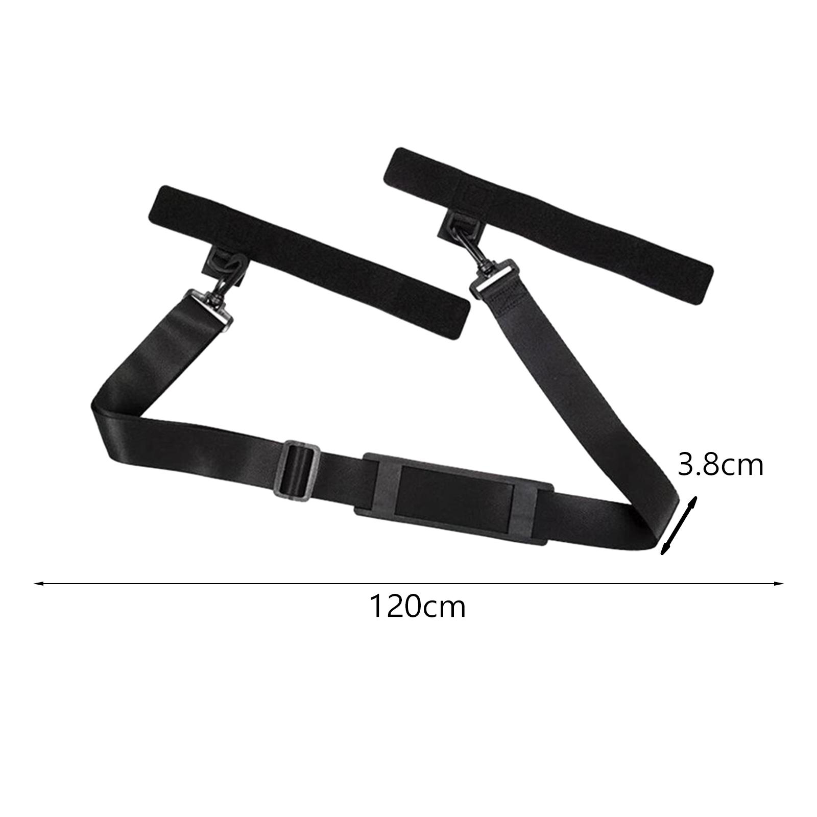 Durable Fishing Rod Belt Adjus - Fishing Rod Travel reseña y precio