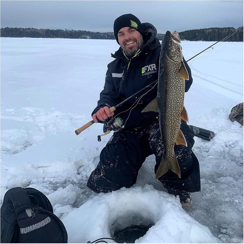 Custom-Made Durable Premium Ic - Fishing Rod Ice reseña y precio