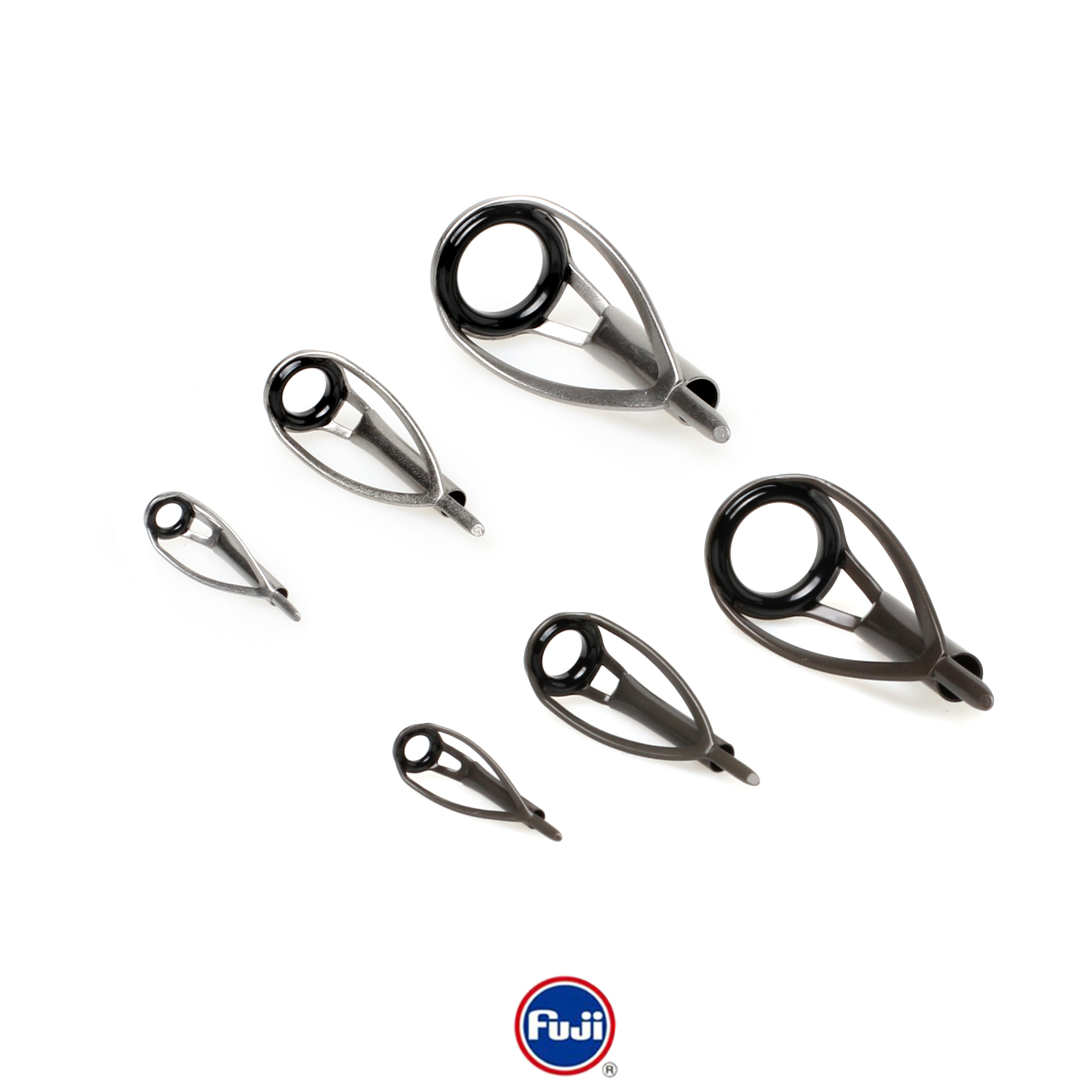 Original Fuji Tip Top MN Frame - Fishing Rod Guide Replacement reseña y precio
