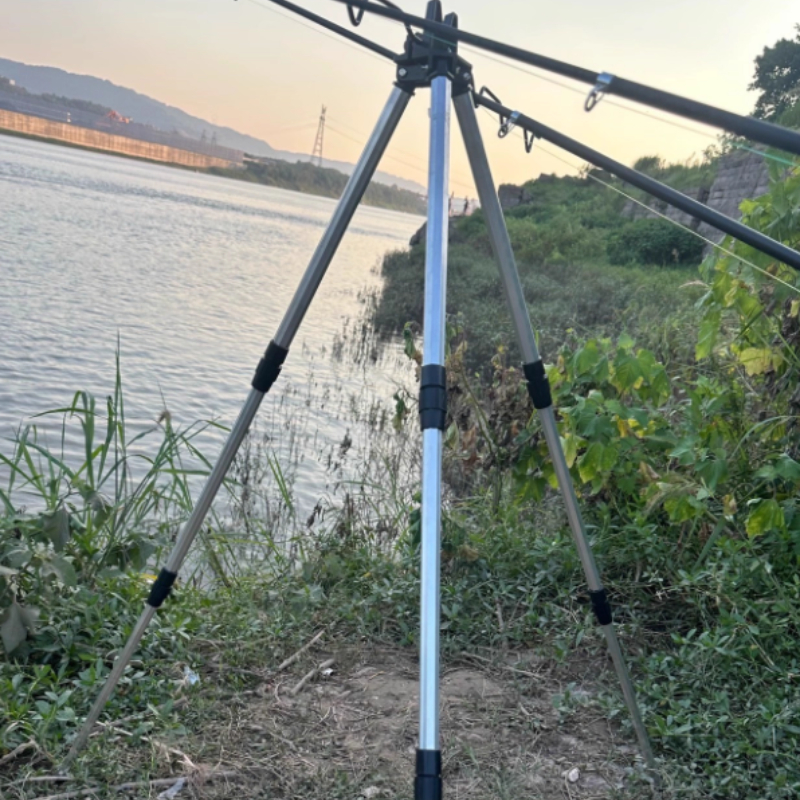 1PC Fishing Sea Rod Bracket Al - Fishing Rod Casting reseña y precio
