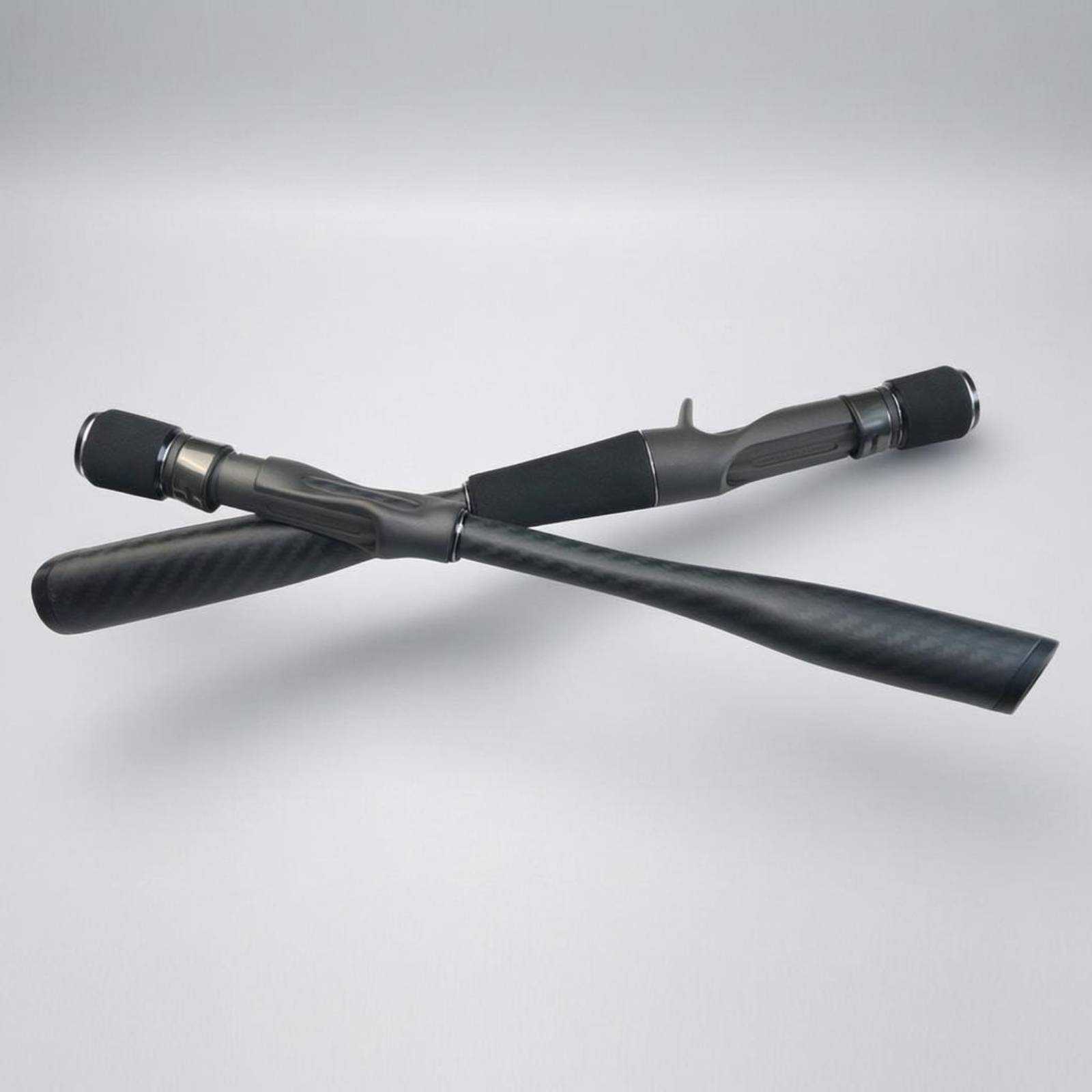 Integrated Rod Handle Long-Las - Fishing Rod Carbon Fiber reseña y precio