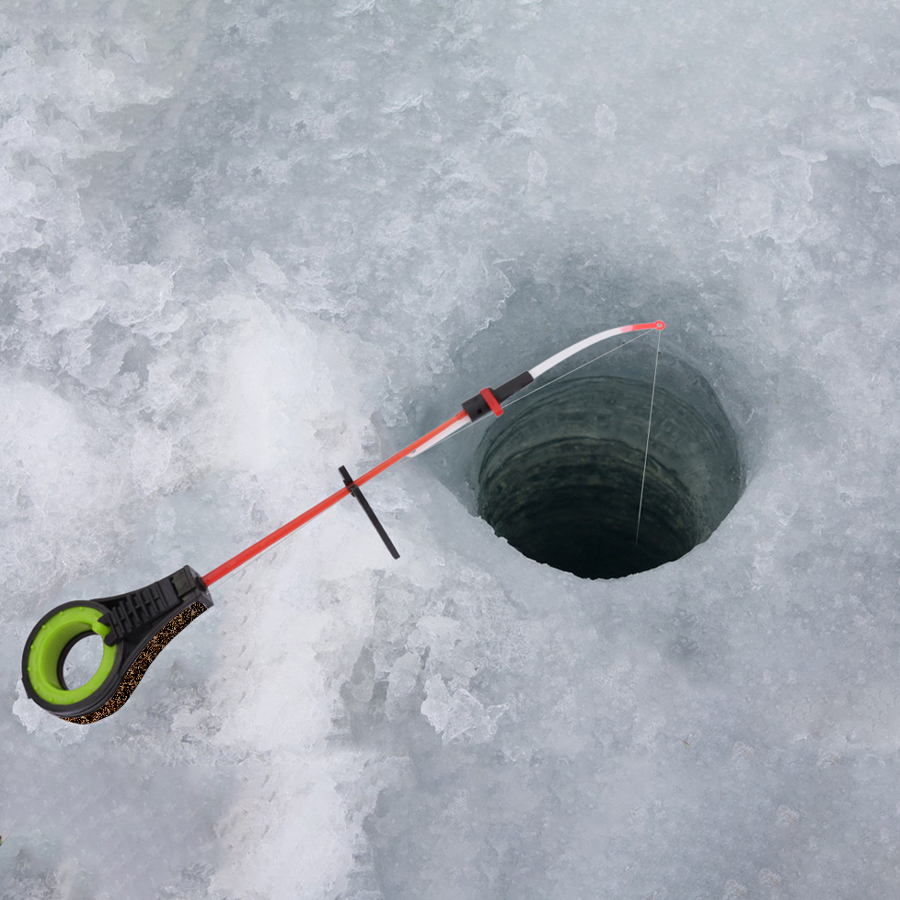 FTK Ice Fishing Rod Mini Porta - Fishing Rod Tip Replacement reseña y precio