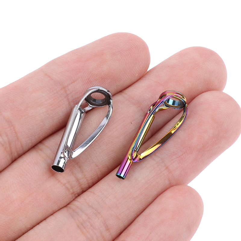 Fishing Rod Top Guides Free of - Fishing Rod Guide Replacement reseña y precio