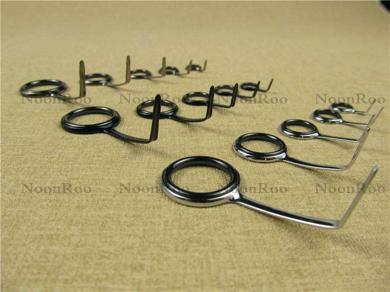 NooNRoo AT & KT Guide Set Fish - Fishing Rod Guide Replacement reseña y precio