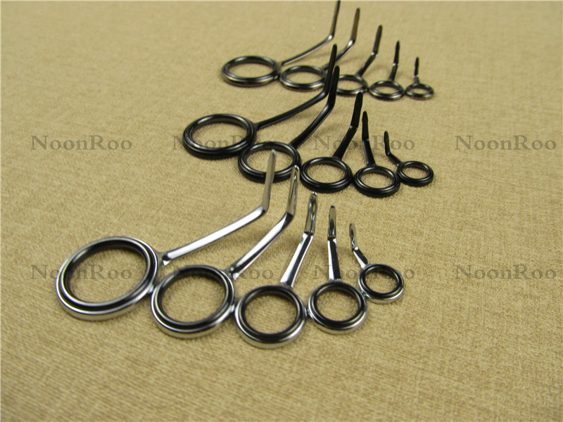NooNRoo AT & KT Guide Set Fish - Fishing Rod Guide Replacement reseña y precio
