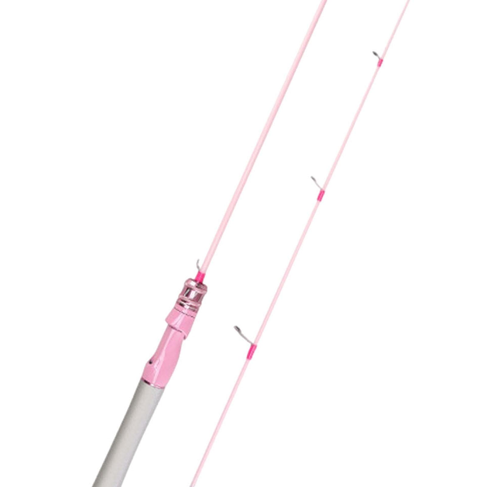 Travel Fishing Rod Two Piece C - Fishing Rod Spinning reseña y precio
