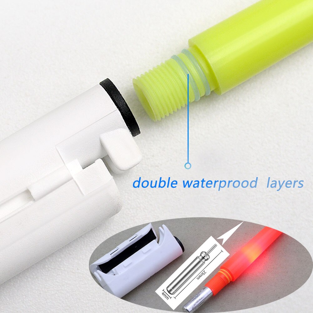 Fishing Light Stick Rod LED CR - Fishing Rod Building Kit reseña y precio
