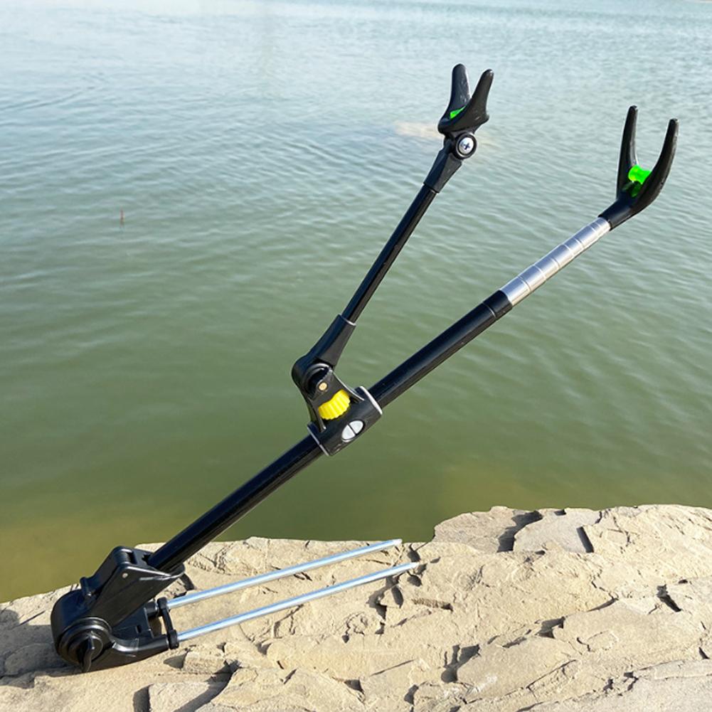 1.7/2.1/2.4m Aluminum Alloy Th - Fishing Rod Telescopic reseña y precio
