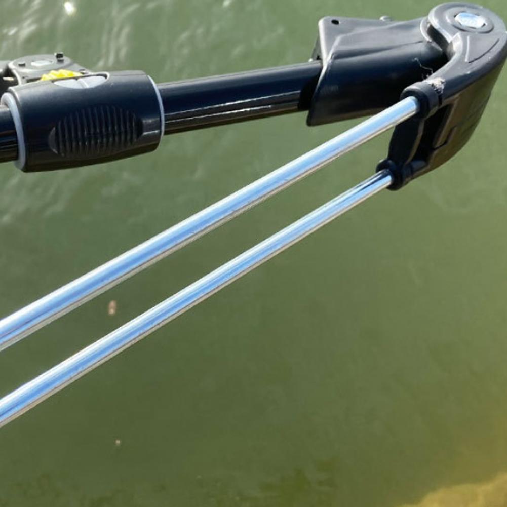 1.7/2.1/2.4m Aluminum Alloy Th - Fishing Rod Telescopic reseña y precio