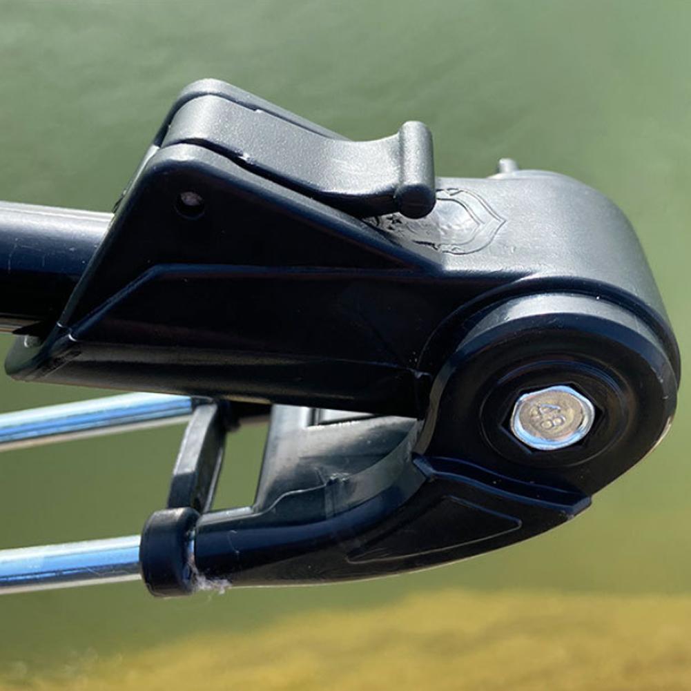 1.7/2.1/2.4m Aluminum Alloy Th - Fishing Rod Telescopic reseña y precio