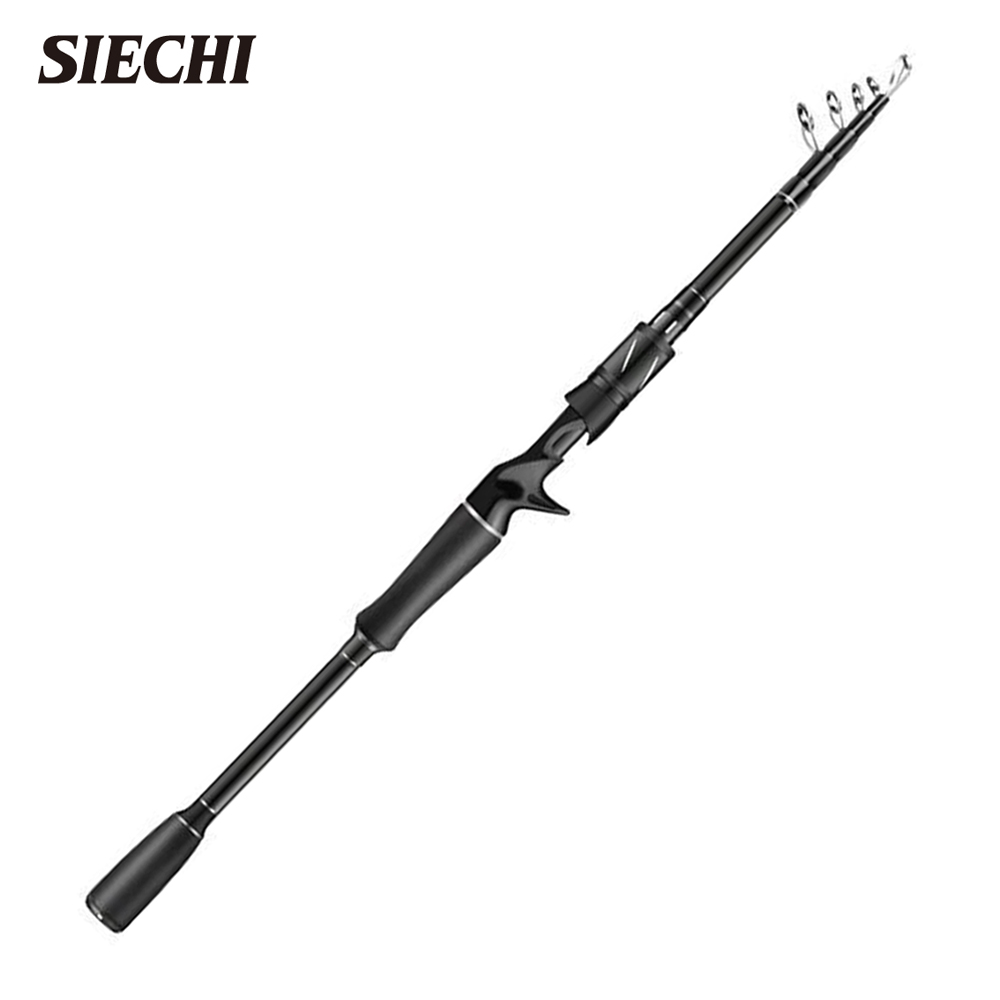 ML Adjustable Fishing Rod with - Fishing Rod Casting reseña y precio
