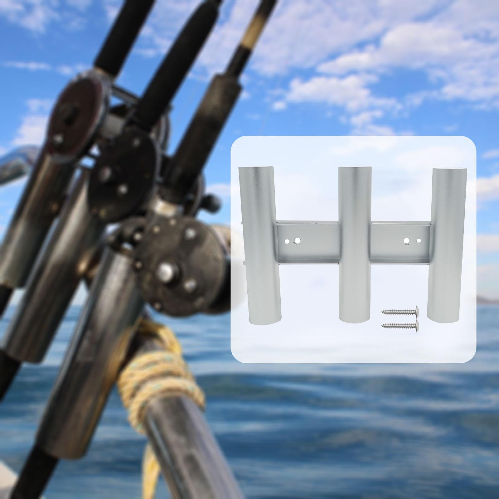 Marine Fishing Rod Rack Alumin - Fishing Rod Rack reseña y precio