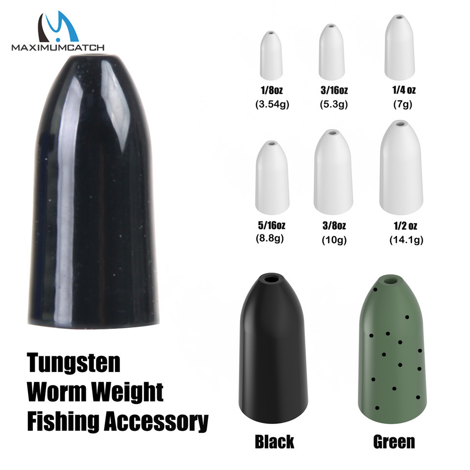 Maximumcatch Fishing Sinker Lu - Fishing Rod Ice reseña y precio