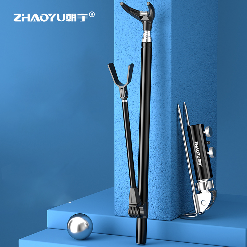 Telescopic Fishing Rod Bracket - Fishing Rod Telescopic reseña y precio