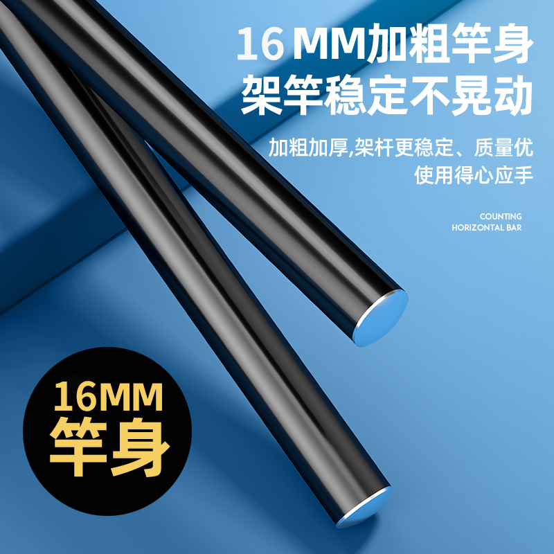 Telescopic Fishing Rod Bracket - Fishing Rod Telescopic reseña y precio