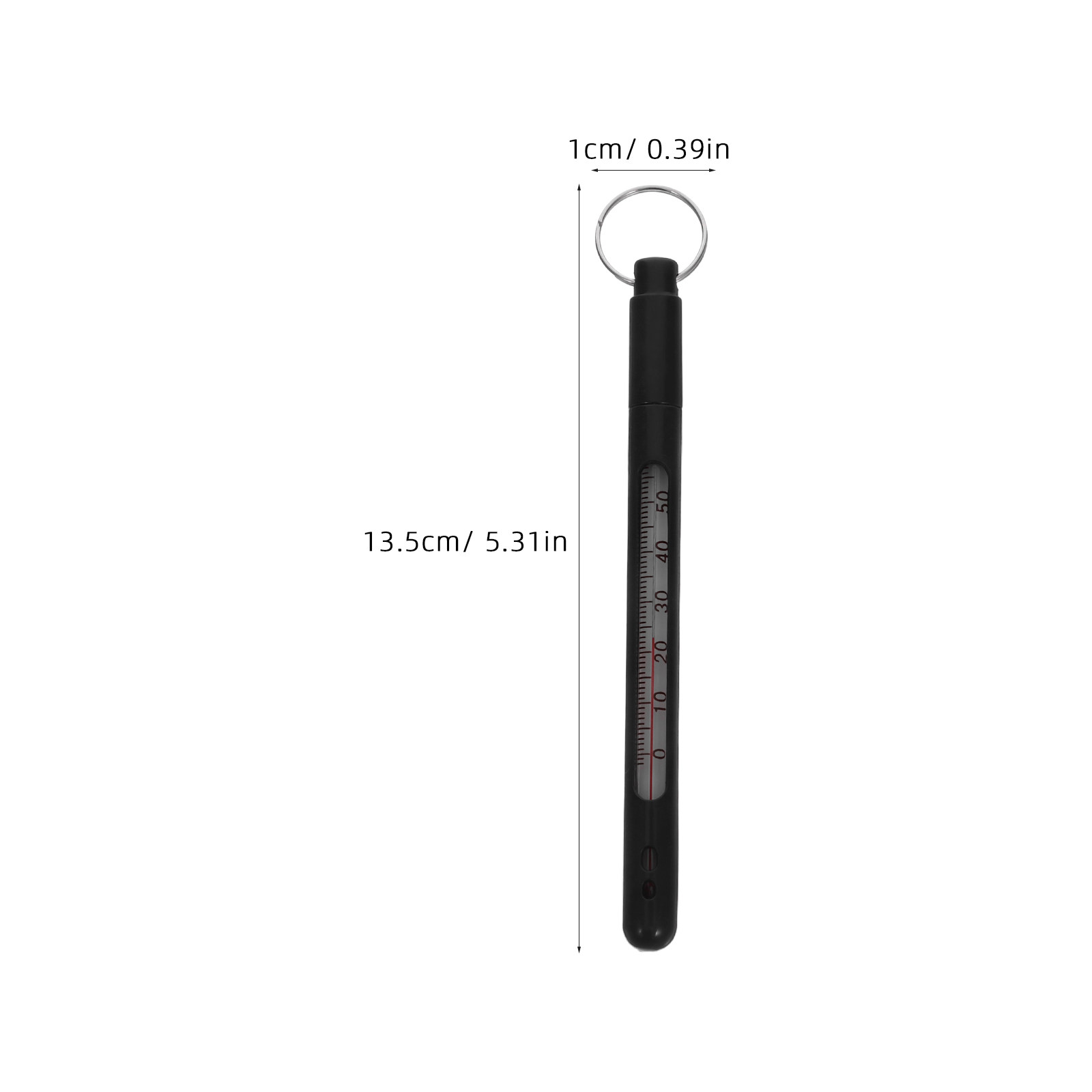 Fishing Thermometer Outdoor Wa - Fishing Rod Fly reseña y precio