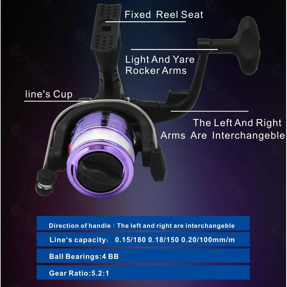 Ice Fishing Rod Reel Combo 68c - Fishing Rod Ice reseña y precio