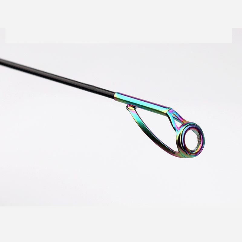  Anti-Tangle Top Ring Sharp Ri - Fishing Rod Travel reseña y precio