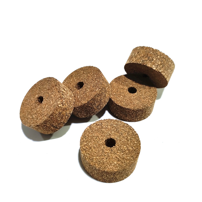 Rubber Cork Ring, Fishing Rod  - Fishing Rod Repair Kit reseña y precio