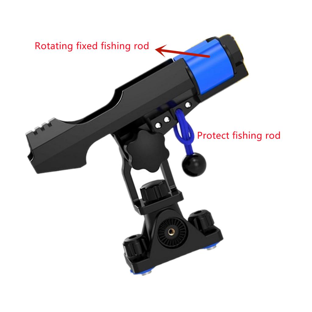 Fishing Rod Holder For Boat Ka - Fishing Rod Boat reseña y precio